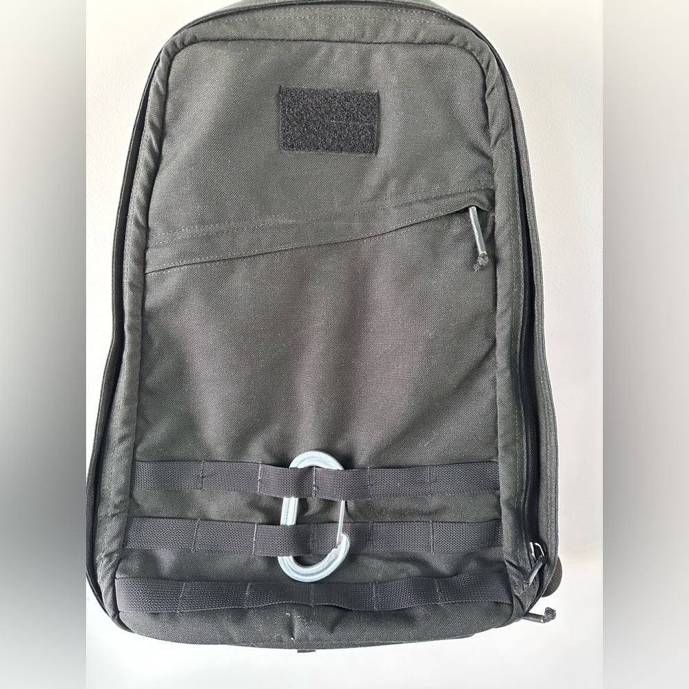GORUCK GR1, Black, 26 LT, bundle with accessories, in good conditions